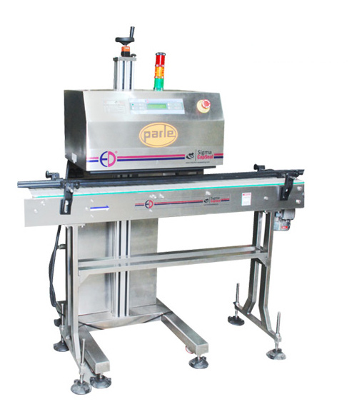 Bottle Packaging Induction Sealing Machine to seal the bottles