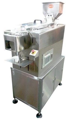 PMC-25 Multi-Channel Counter Bottle Filler 4 Track Multi Channel Counter Output : 25 Counter/Bottle Filler, Counter & Bottle Filler, Counter&Bottle Filler, Counter and Bottle Filler