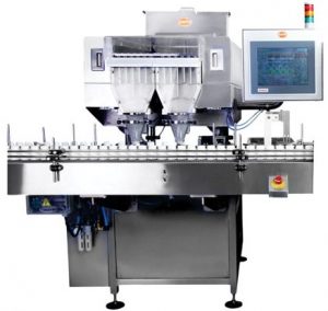 PMC-60 Multi-Channel Counter Bottle Filler 12 Track High Speed Multi Channel Counter Bottle Filler Output : 60 bpm Counter/Bottle Filler, Counter & Bottle Filler, Counter&Bottle Filler, Counter and Bottle Filler