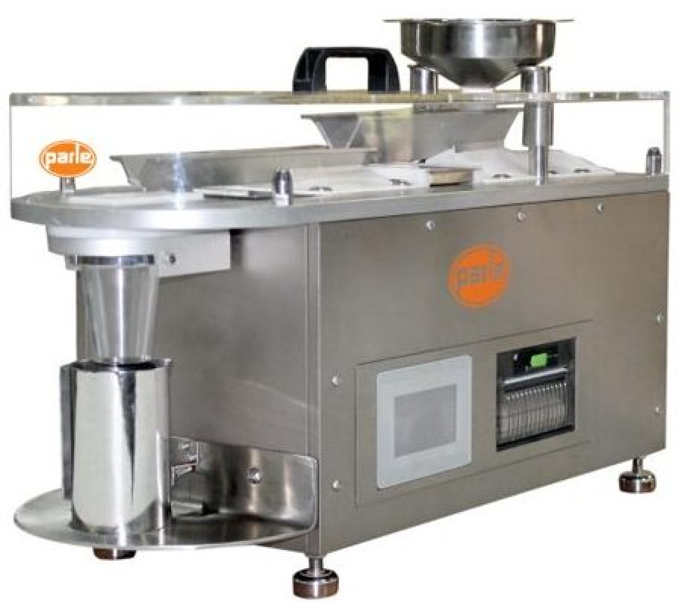 Count Verification Machine – PCVM